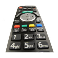 N2QAYB000489, EUR7737Z50 Télécommande originale pour téléviseurs panasonic