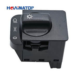 Howintop interruttore luci faro auto 90381877 per <span class=keywords><strong>Opel</strong></span> Astra F Calibra Vectra a <span class=keywords><strong>Corsa</strong></span> B <span class=keywords><strong>Tigra</strong></span> 1986-2001 1240126 90213283 90437312 - Product Image 3
