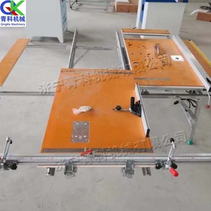 Sega Circolare Portatile per Taglio di Precisione, Spessore Massimo di Taglio 20mm, Lunghezza 2200mm, per Produzione di Mobili - Product Image 2