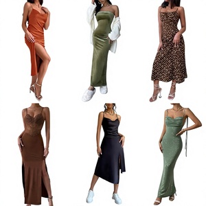 2026 Vente en gros de vêtements en stock, usine de vêtements en vrac, boutique de livraison, Blusas, vêtements, hauts pour femmes, robes - Product Image 1