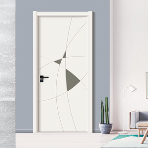 Portes <span class=keywords><strong>d</strong></span>'<span class=keywords><strong>entrée</strong></span> intérieures coulissantes en <span class=keywords><strong>PVC</strong></span> peintes, étanches, résidentielles, <span class=keywords><strong>de</strong></span> haute qualité avec cadre – Meilleures ventes - Product Image 5