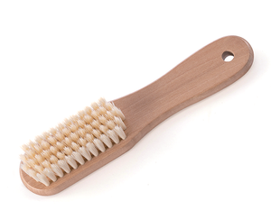 Soft Bristle Eco-Friendly Plastic Laundry <b>Brush</b> Shoe Stain Remover Nylon <b>Brushes</b> for Fabric Clothes Carpet & Floor Cleaning - Product Image 3