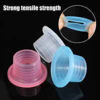 Matériaux bruts sans silicone avec joint d'étanchéité pour robinet, vanne à 4 points, vanne triangulaire, accessoires d'étanchéité anti-fuite