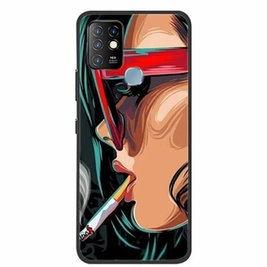 1000 + designs Designs personnalisés Coque en silicone TPU pour Infinix Hot 40 Pro Hot 30 Play Note 10 Smart 8 Sublimation Phone Case - Product Image 4
