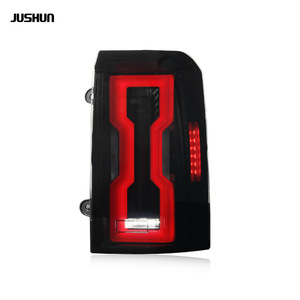 Feux arrière LED Jushun pour Jeep Compass 2008-2017, version modifiée européenne et américaine, 12V - Product Image 3