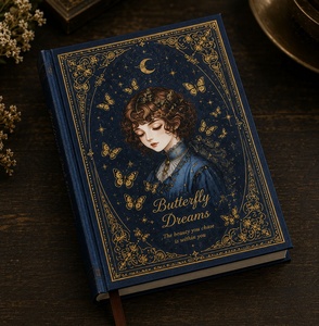 Servicio de Impresión Rápida de Libros Personalizados de Alta Calidad con Tapas Duras/Blandas, Páginas Gruesas Cosidas y Papel de Primera Calidad - Product Image 2