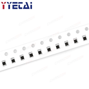 Kit de résistances CMS de haute précision <span class=keywords><strong>0805</strong></span> 1% 0 ohm 1 330 470 1K 4.7K 5.6K 33K 43K 47K 51K 56K 62K 68K 75K 82K 100K 1M Ohm – Ensemble assorti - Product Image 2