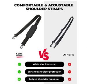 Free Sample <b>Water</b> <b>Bottle</b> <b>Holder</b> Bag <b>Water</b> <b>Bottle</b> Carrier with Adjustable Shoulder Strap <b>Water</b> <b>Bottle</b> Pouch <b>Holder</b> for Hiking - Product Image 4