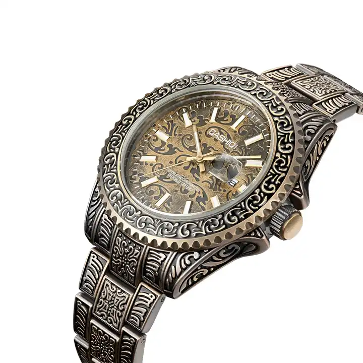Wholesale Branded Luxury Wristwatch Men Business Classic