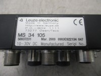 Module d'interface MS34105 prêt à être expédié, Profibus 50037231