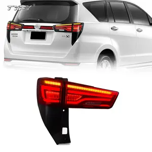Factory Sequential Indicator Rear Lamp full led rear light tail light for toyota innova 2016-UP