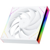 Ventilateur d'échappement de bureau de 140mm en gros blanc Thermalright TL-M14W S-FDB système de refroidissement silencieux