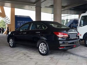 Voitures d'occasion chinoises les moins chères Dongfeng <span class=keywords><strong>E11K</strong></span> Pure Electric Sedan Offre Spéciale New Energy Vehicles 2019 Year - Product Image 2