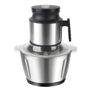 Utensilios de Cocina de Acero Inoxidable 304 de Exportación Estadounidense, Picadora de Carne de 3L, 650W 750W - Product Image 3