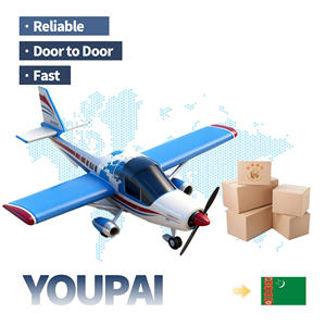 การขนส่งที่ไม่ยุ่งยากจากจีนไปยังการขนส่งทางอากาศของเติร์กเมนิสถาน (up/fedex/dhl) | การจัดส่งที่รวดเร็ว + พิธีการทางศุลกากรและการประกันภัย - Product Image 1