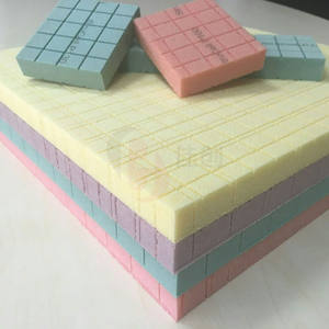 Niedrigdichte <span class=keywords><strong>PVC</strong></span>-Schaumplatte für Bootsbau UAV Marine-Schaummaterialien Beschichteter Geschlossenzelliger <span class=keywords><strong>PVC</strong></span>-Schaum Umweltfreundlich Maßgefertigt Matt - Product Image 3