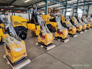 बिक्री के लिए उच्च गुणवत्ता वापसी दिशा कंपन प्लेट संकलक - Product Image 3