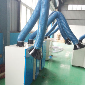 Purificador de humo para grabador láser, nueva recolección de polvo montada en la pared - Product Image 3