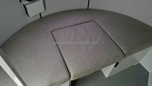 ベストセラー<span class=keywords><strong>2</strong></span>馬角積荷フロートオーストラリア標準トレーラーキッチンスリーピングエリア付き - Product Image 6