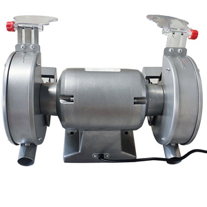 <span class=keywords><strong>Smerigliatrice</strong></span> da banco 1450 giri/min con mola CBN da 200 mm, affilatrice ad alta velocità per utensili da taglio - Product Image 5