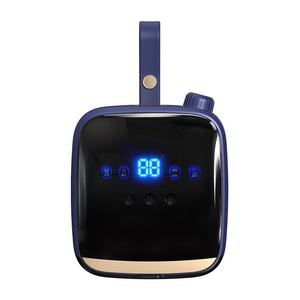 Portable Mini <b>Electric</b> Clothes <b>Dryer</b> with Aroma Therapy 400W Plastic Housing Automatic for Household Use - Product Image 2