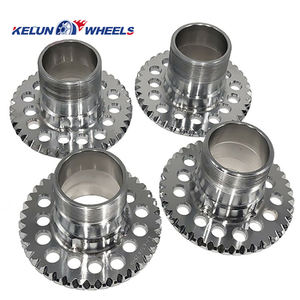 Draadwiel 2 Bar Spinners Knock-Offs Adapters - Product Image 3