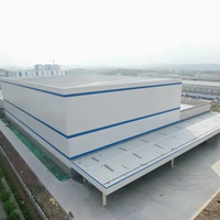 Sistema de Construcción Modular Flexible Personalizado para Almacenes o Instalaciones Multiusos, Taller de Estructura de Acero Directo de Fábrica