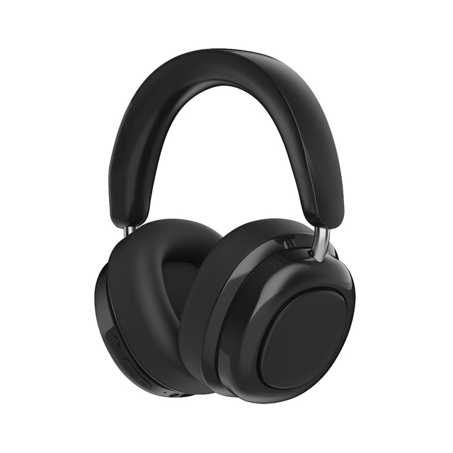 Headphone Wireless Over-Ear Comfortable Wireless Headset for Phone BT V5.4 Noise Cancelling Headphones Foldable Headset