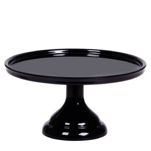 Pâtisserie Plateau De Service Cuivre Fini Bordure Cupcake Stand Tea Party Rond Gâteau Stands Avec Le Meilleur Matériel - Product Image 2