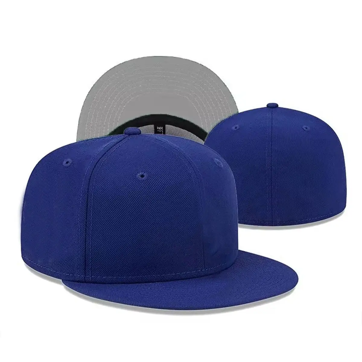In stock 6 panel suede 3d letter embroidered 100% cotton satin lined quick dry football sun big beach fitted head snapback hat