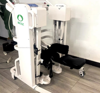 Exosquelette robotique de rééducation pour la marche - Aide à la marche électrique pour la récupération des hémiplégiques