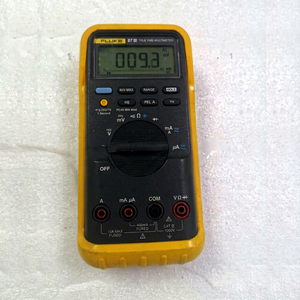 Multímetro Fluke 87 III TRMS Fluke 87 Iii/Fluke 87-3 - Product Image 1