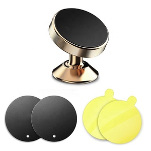 360 gradi universali ruotano il supporto magnetico del telefono <span class=keywords><strong>cellulare</strong></span> del supporto del <span class=keywords><strong>magnete</strong></span> della Console dell'automobile del supporto magnetico del telefono dell'automobile - Product Image 2