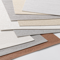 Autocollants muraux 3D flexibles en pierre artificielle, panneaux muraux souples modernes en faux briques composites, à peler et coller