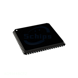 IC DAC 16BIT A OUT 88LFCSP Integrated Circuits Data Acquisition AD9144BCPZ Authorized Distributor 88 VFQFN Exposed Pad, CSP - Product Image 1