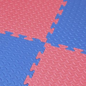 Tapis de lutte en mousse EVA haute densité Tatami Judo Mat Factory Exercise 100*100 Puzzle Foam Mats Flooring Accessories for Arts Sports - Product Image 3