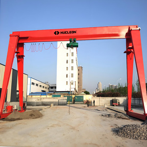 Nhà Máy Bán Buôn Giá <span class=keywords><strong>Mh</strong></span> Loại Trên Đường Theo Dõi Đi Du Lịch Điện Chùm Đơn Giàn Cẩu 10ton 16ton 20 Tấn 25ton 32ton - Product Image 6