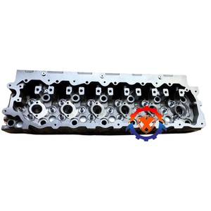 Cabeza de Cilindro de Motor Diésel C7 para Excavadora E325D, Número de Pieza 219-5846 2195846 - Product Image 1