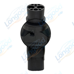 Longood Nouveau Adaptateur de Station de Recharge Rapide DC 300A CCS2 GB/T, Connecteur EV Chinois GB/T, Adaptateur de Prise de Chargeur CCS2 EVSE, <span class=keywords><strong>Prix</strong></span> en Gros - Product Image 3