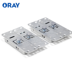 Sistema de <span class=keywords><strong>puerta</strong></span> <span class=keywords><strong>corredera</strong></span> empotrada de aluminio de diseño moderno, operador de <span class=keywords><strong>puerta</strong></span> en voladizo de pista oculta, <span class=keywords><strong>Kit</strong></span> de rodillo de <span class=keywords><strong>puerta</strong></span> <span class=keywords><strong>corredera</strong></span> resistente - Product Image 3