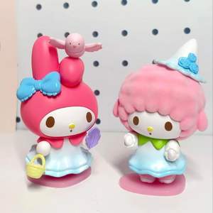 Caja Sorpresa Miniso Serie Aventura de Pajaritos, Modelo Hecho <span class=keywords><strong>a</strong></span> Mano, Decoración de Moda, Adorno Lindo para Escritorio - Product Image 2