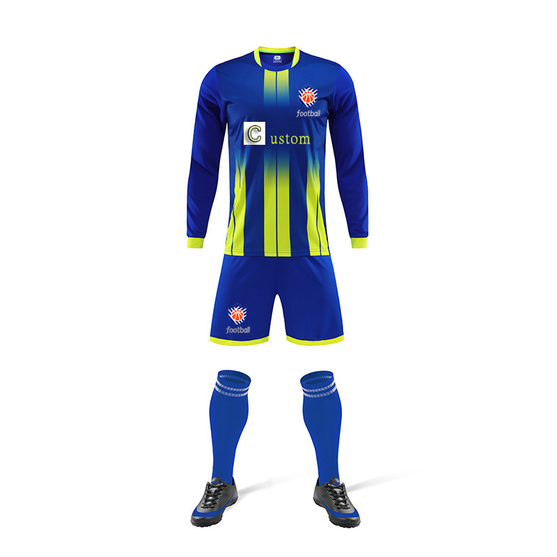 Wholesale Short Sleeve Soccer Tracksuit Football