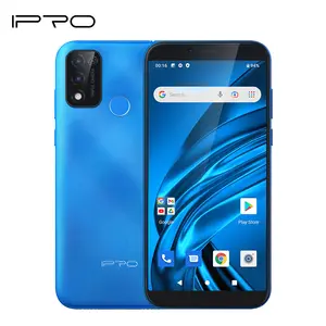 Factory wholesale OEM 5.99inch IPRO Y100 4G smartphone Gaming Smart Phone with Big Battery