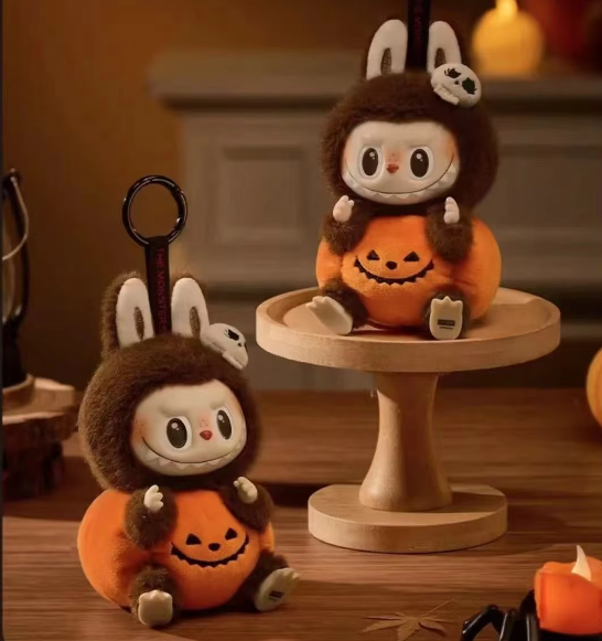 【完売品】 LABUBU ぬいぐるみ ハロウィン 約15cm 完売品】 LABUBU ぬいぐるみ ハロウィン 約15cm - メルカリ