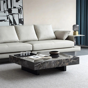 Mesa <span class=keywords><strong>de</strong></span> <span class=keywords><strong>centro</strong></span> <span class=keywords><strong>de</strong></span> oficina <span class=keywords><strong>de</strong></span> diseño moderno italiano <span class=keywords><strong>de</strong></span> lujo, marco <span class=keywords><strong>de</strong></span> Metal <span class=keywords><strong>de</strong></span> piedra templada <span class=keywords><strong>de</strong></span> gama alta, sala <span class=keywords><strong>de</strong></span> estar <span class=keywords><strong>de</strong></span> piedra sinterizada convertible - Product Image 6