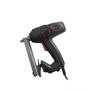 Pistola de clavos <span class=keywords><strong>grapadora</strong></span> eléctrica 1013J para trabajar la <span class=keywords><strong>madera</strong></span> - Product Image 1