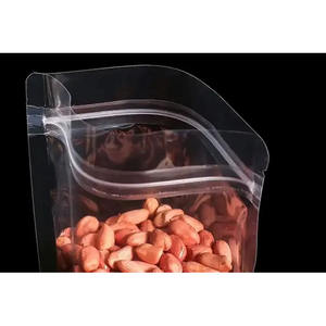 Pochette à bec verseur transparente en LDPE de qualité alimentaire, refermable, sur mesure, pour usage agricole, avec impression MOPP par héliogravure, vente directe usine - Product Image 5