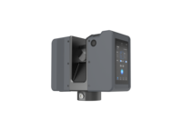 Scanner vertical XP600 pour applications Industri Al Scanner de salle laser Scanner de SLAM 3d