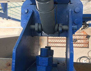 GETO Electric Hoisted Protection Screen Hệ Thống Giàn Giáo Tự Leo - Product Image 5