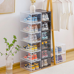 กล่องเก็บรองเท้าอะคริลิคใสแบบพลาสติก <span class=keywords><strong>NFS</strong></span> ความจุ 21 ลิตร - Product Image 3